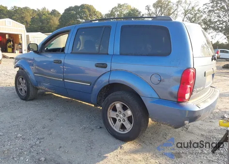 2008 Dodge Durango Slt из США, поврежденный, VIN 1D8HD48N48F146071